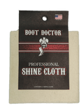 M&F WESTERN Boot Care Boot Shine Cloth - 04016