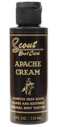 M&F WESTERN Boot Care Scout Apache Cream - 03916