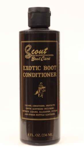 M&F WESTERN Boot Care Scout Exotic Boot Conditioner 03036
