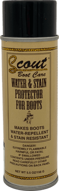 M&F WESTERN Boot Care Scout Water & Stain Protectant Spray - 03601