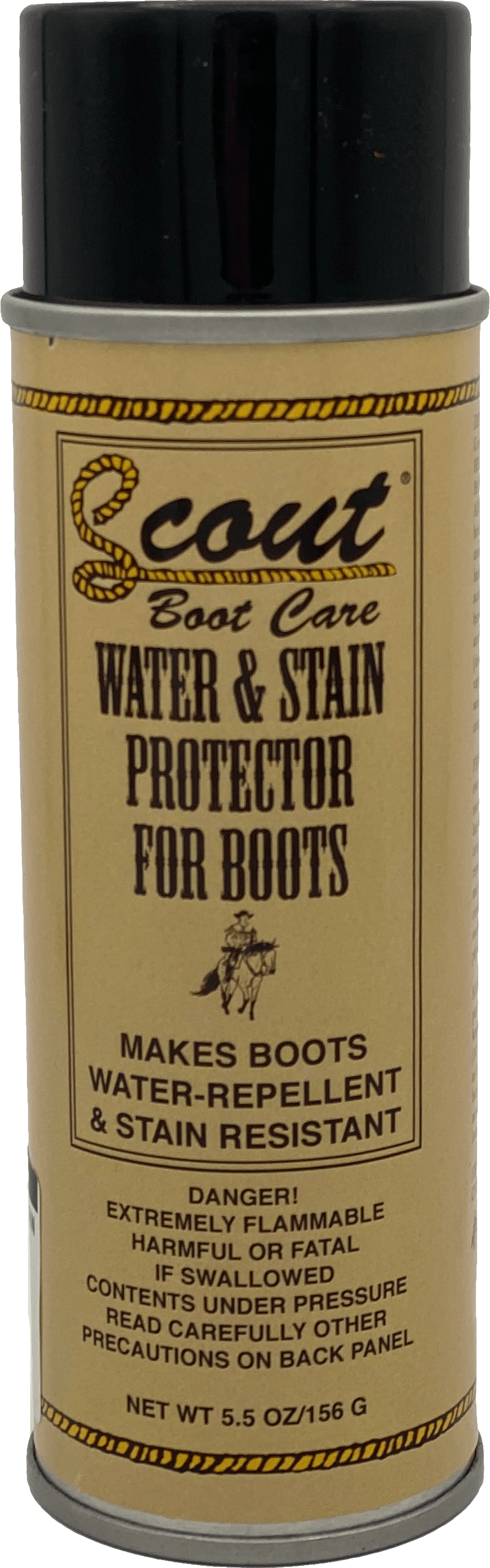 M&F WESTERN Boot Care Scout Water & Stain Protectant Spray - 03601
