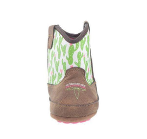 M&F WESTERN Boots Ariat Infant Girls LIL Stomper Cactus Boots- A442000444