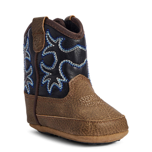 M&F WESTERN Boots Ariat Infant Lil' Stompers Western Boots A442000144