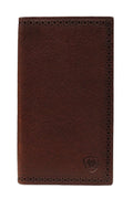 M&F WESTERN Wallet Ariat Men's Premium Rodeo Bi-Fold Wallet A35126283