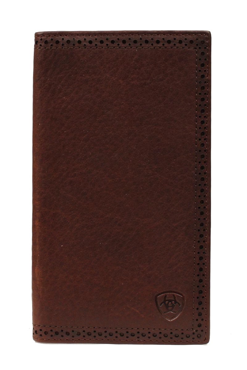 M&F WESTERN Wallet Ariat Men's Premium Rodeo Bi-Fold Wallet A35126283