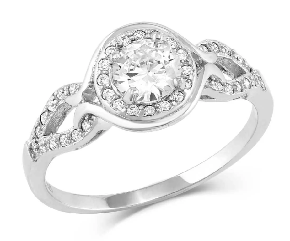 MONTANA SILVERSMITHS Jewelry Montana Silversmiths Women's Bella Nova Ring RG152