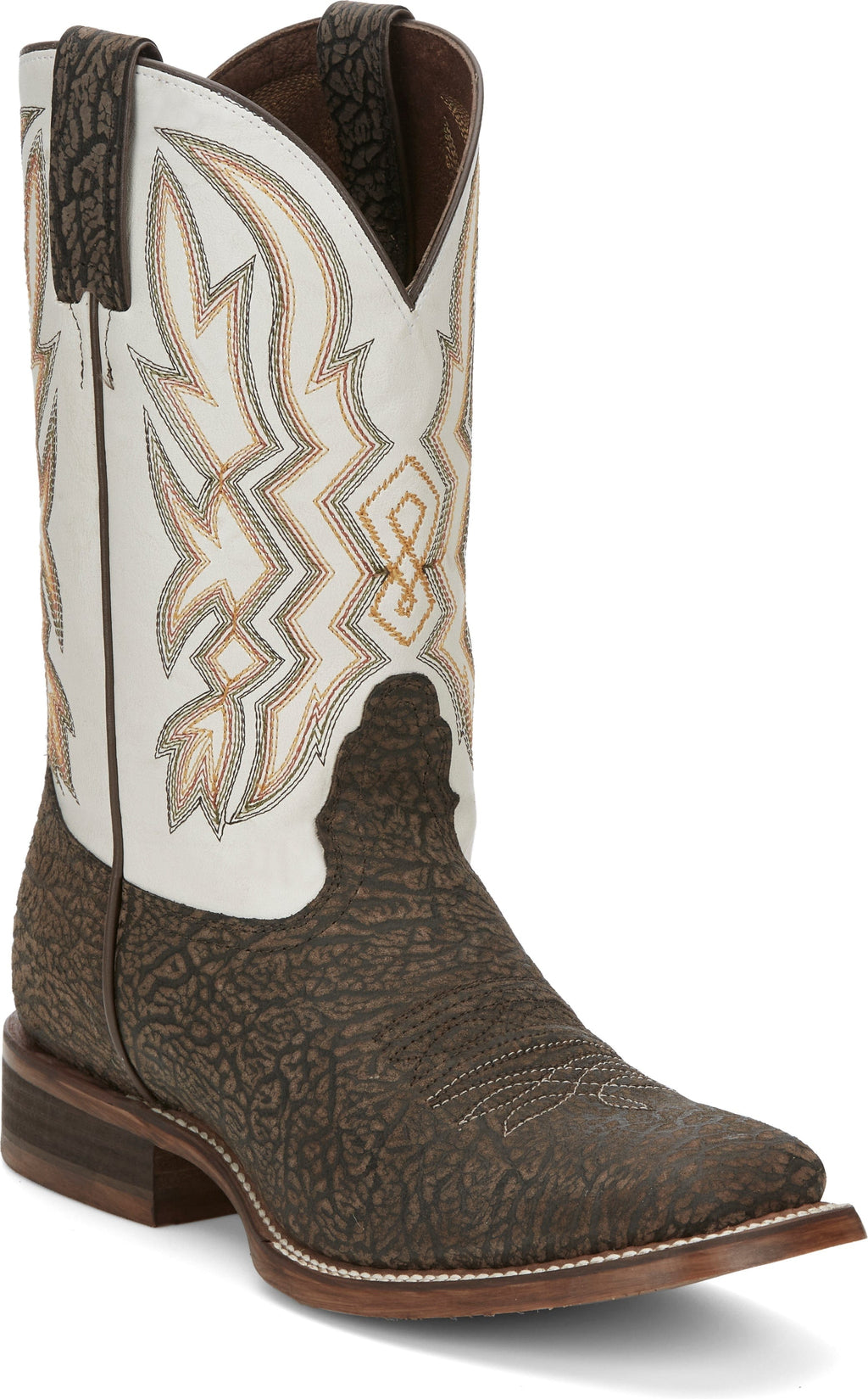 NOCONA Boots Nocona Men's Deputy Chocolate Western Boots NB3002