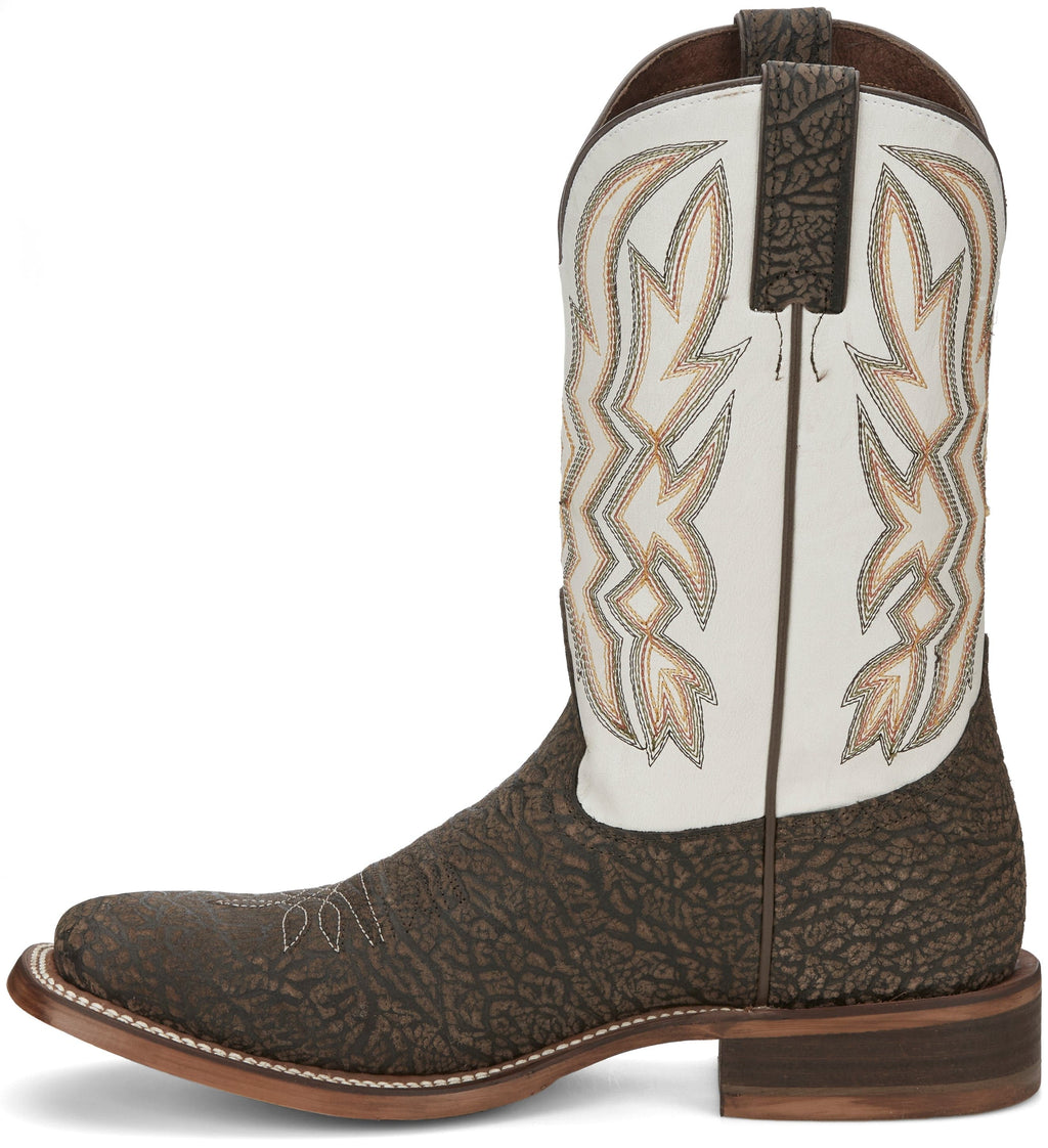 NOCONA Boots Nocona Men's Deputy Chocolate Western Boots NB3002