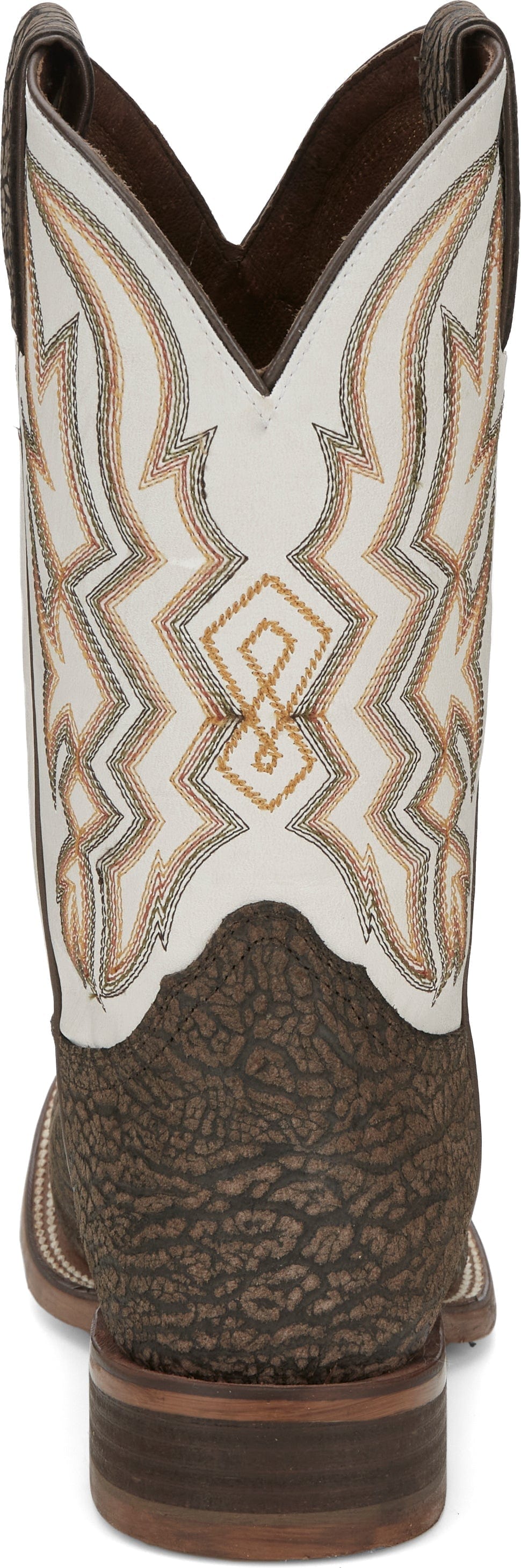 NOCONA Boots Nocona Men's Deputy Chocolate Western Boots NB3002