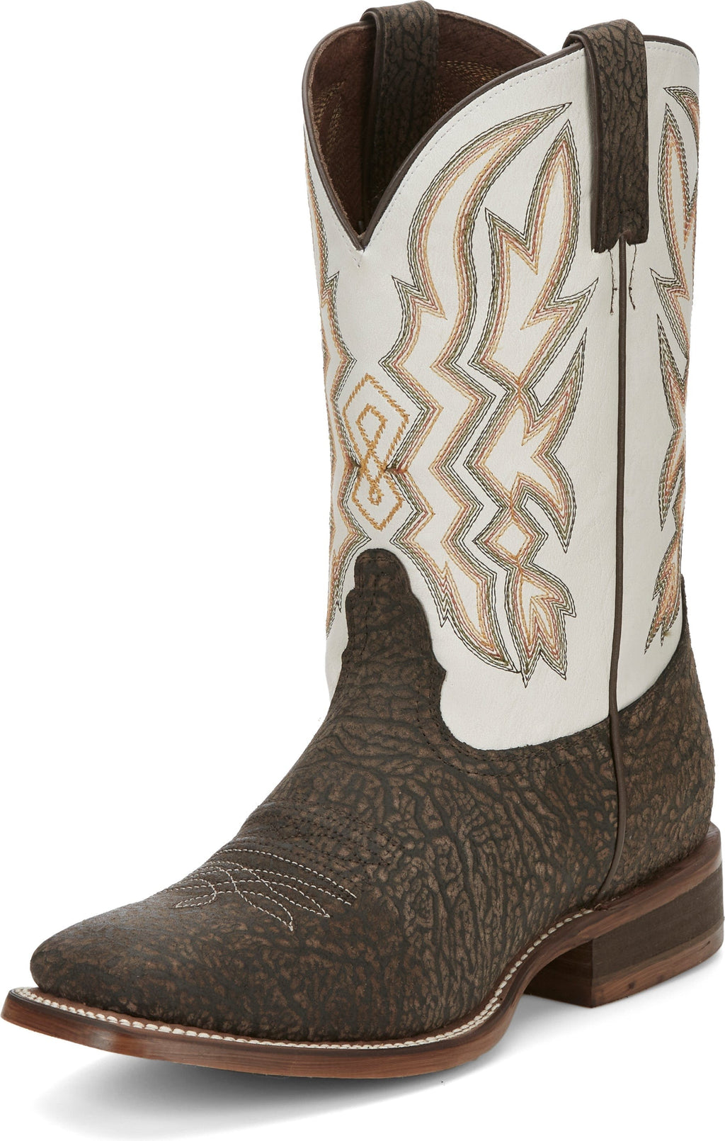 NOCONA Boots Nocona Men's Deputy Chocolate Western Boots NB3002