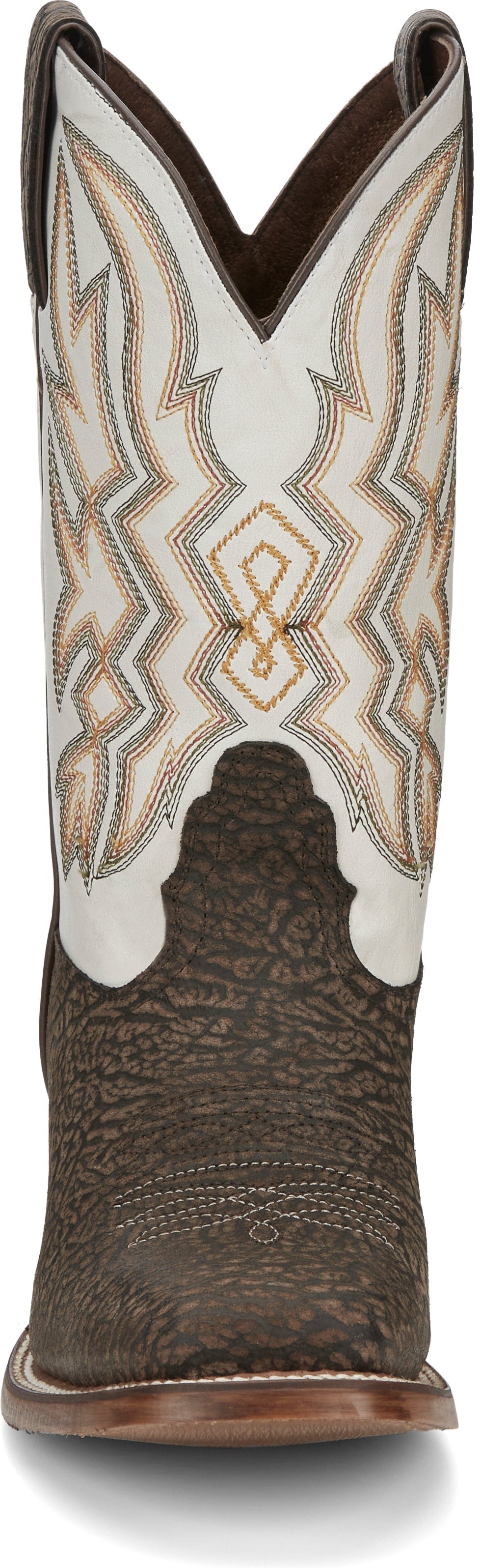 NOCONA Boots Nocona Men's Deputy Chocolate Western Boots NB3002