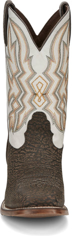 NOCONA Boots Nocona Men's Deputy Chocolate Western Boots NB3002