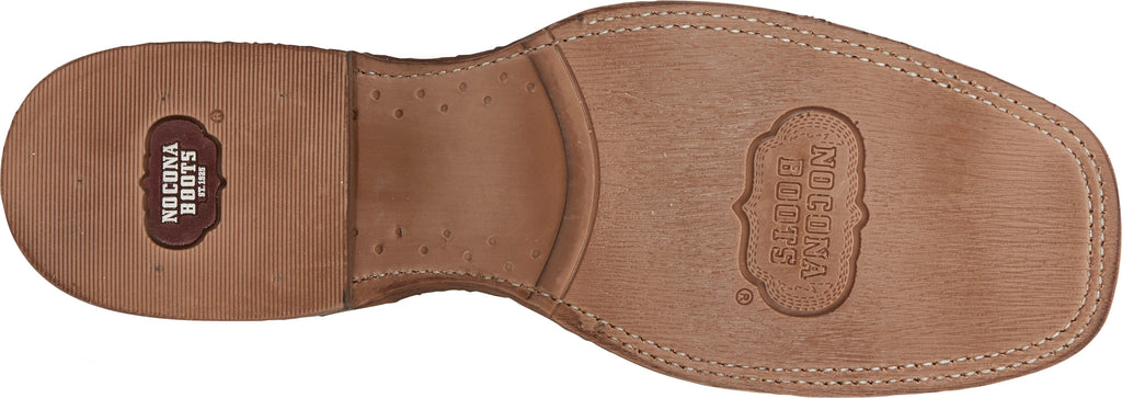 NOCONA Boots Nocona Men's Deputy Chocolate Western Boots NB3002