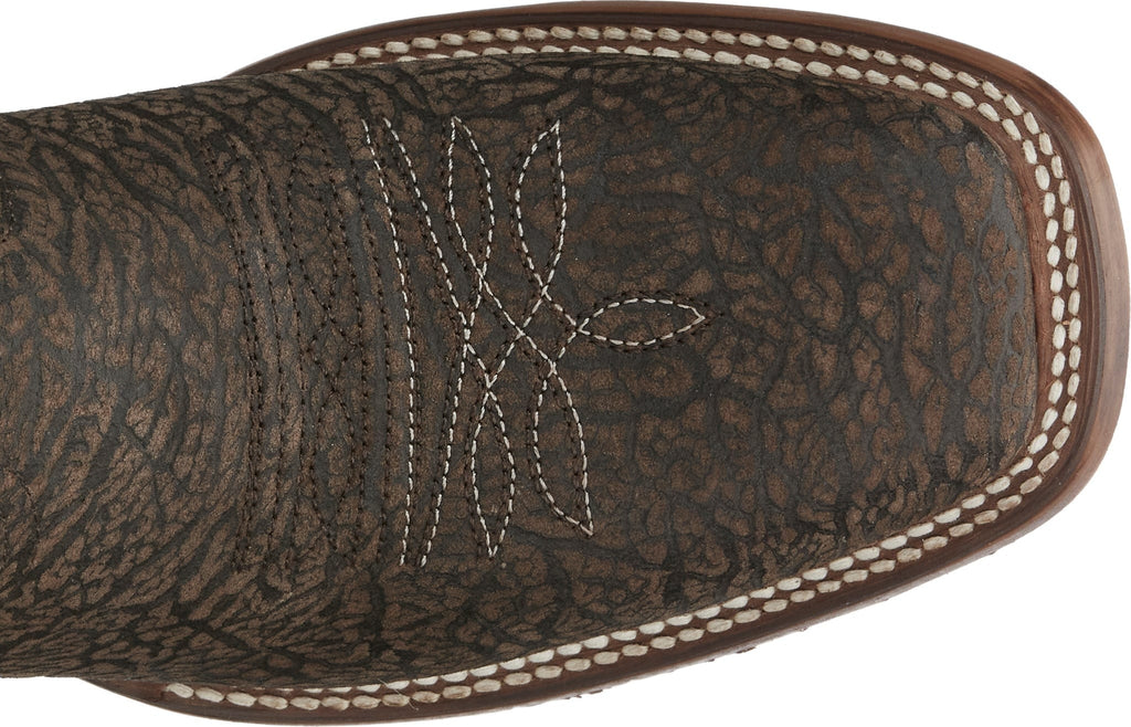 NOCONA Boots Nocona Men's Deputy Chocolate Western Boots NB3002