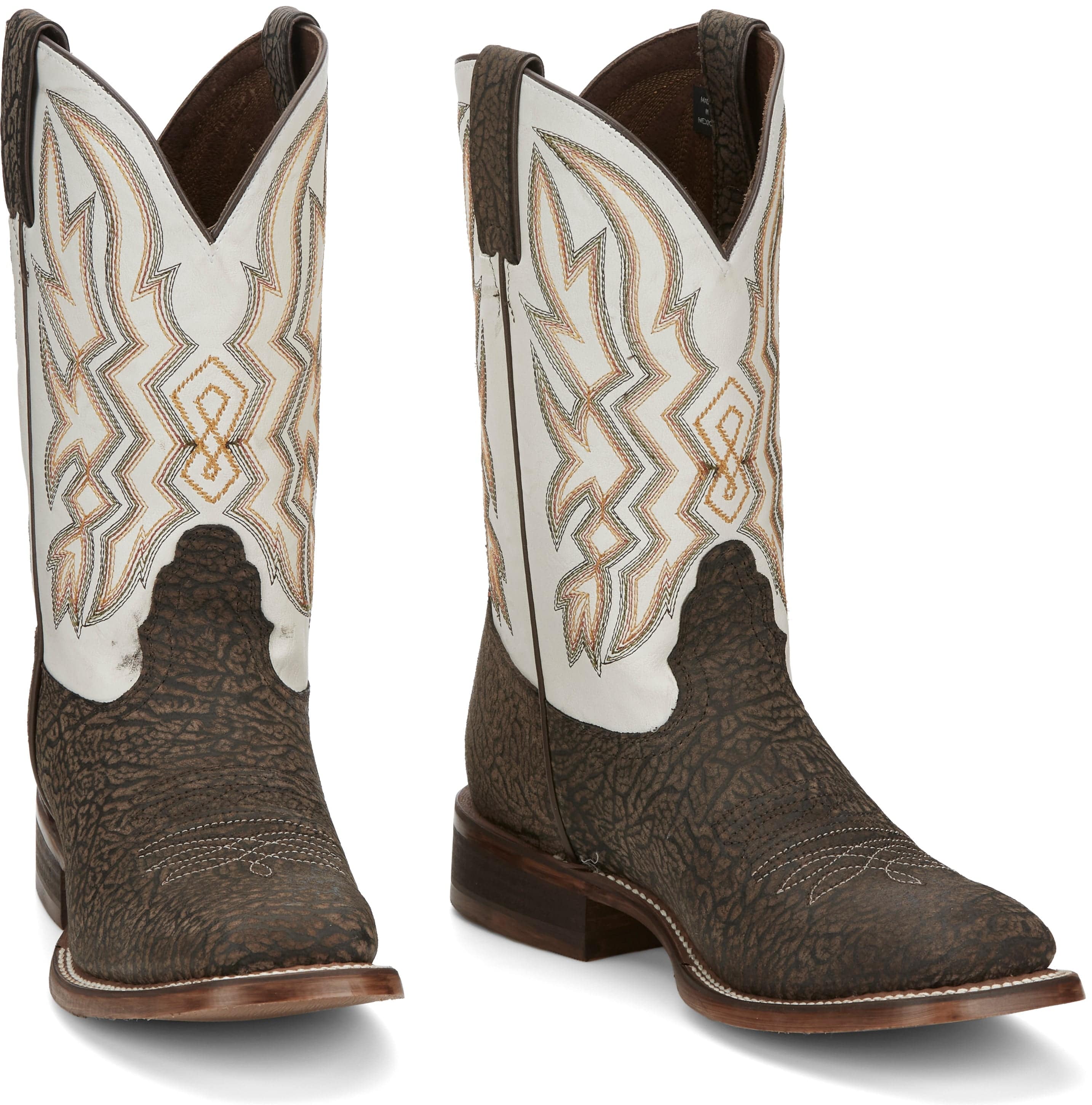 Nocona Men's Deputy Chocolate Western Boots NB3002 – Russell's