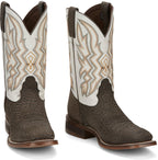 NOCONA Boots Nocona Men's Deputy Chocolate Western Boots NB3002