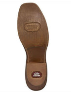 NOCONA Boots Nocona Men's Hero Go Round Tan Square Toe Western Boots - NB6022