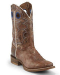 NOCONA Boots Nocona Men’s Hero Go Round Tan Western Boot– NB5536