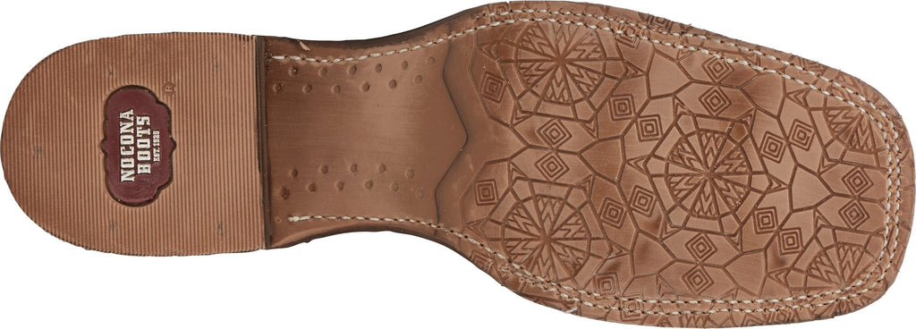 NOCONA Boots Nocona Women's Hero Naida Blue Western Cowgirl Boots NL5417