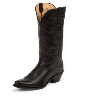 NOCONA Boots Nocona Women's Lantana Black Snip Toe Cowgirl Boots - NL1602