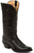 NOCONA Boots Nocona Women's Lantana Black Snip Toe Cowgirl Boots - NL1602