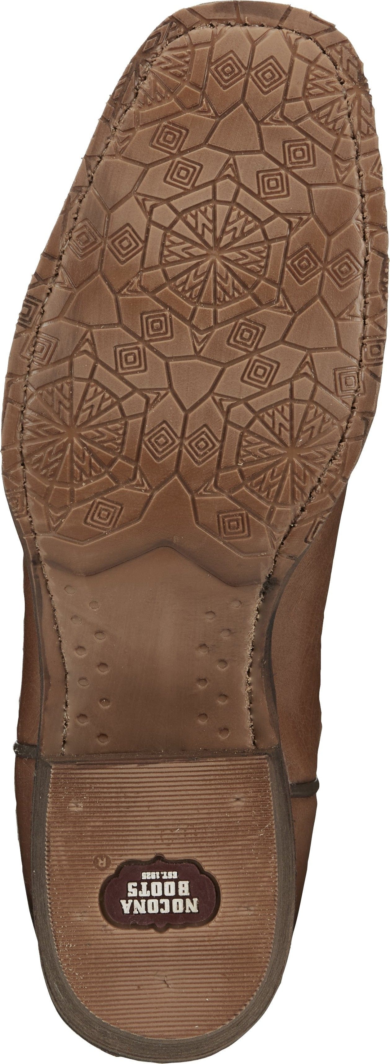 Bottes western cowgirl vintage Nocona USA L501 butterscotch Bottes western cowgirl vintage Nocona USA L501 butterscotch
