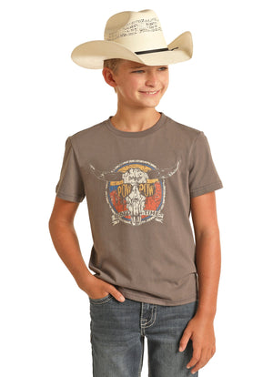 PANHANDLE SLIM Kids - Shirt - Boy RRBT21R1BU