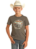 PANHANDLE SLIM Kids - Shirt - Boy RRBT21R1C0