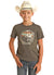PANHANDLE SLIM Kids - Shirt - Boy RRBT21R1C0