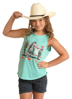 PANHANDLE SLIM Kids - Shirt - Girl RRGT20R191