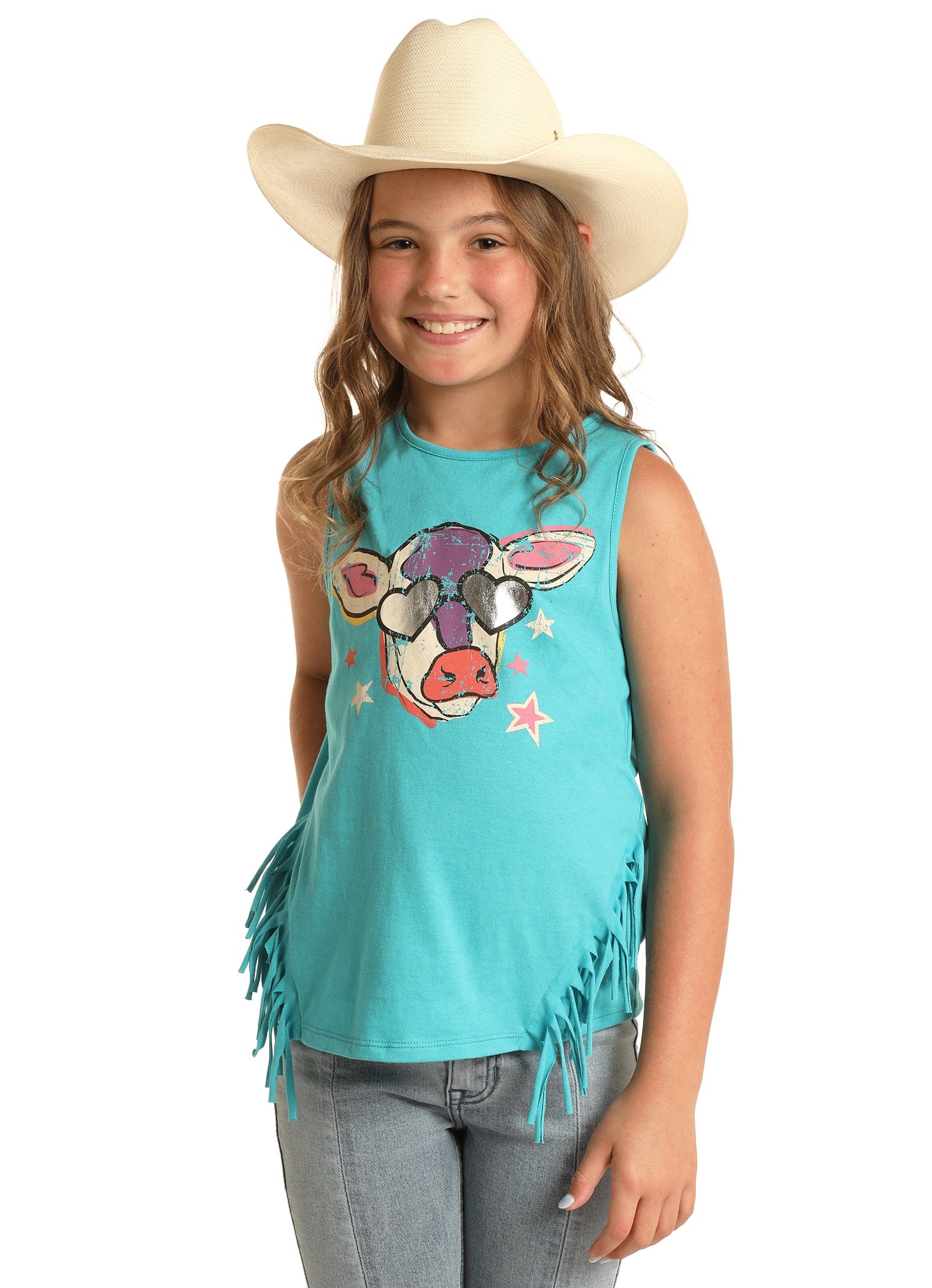 PANHANDLE SLIM Kids - Shirt - Girl RRGT20R195