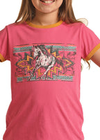 PANHANDLE SLIM Kids - Shirt - Girl RRGT21R113