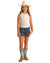 PANHANDLE SLIM Kids - Shorts - Girl RRGD68R1C9