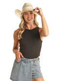 PANHANDLE SLIM Ladies - Shirt - Knit RRWT20R17J