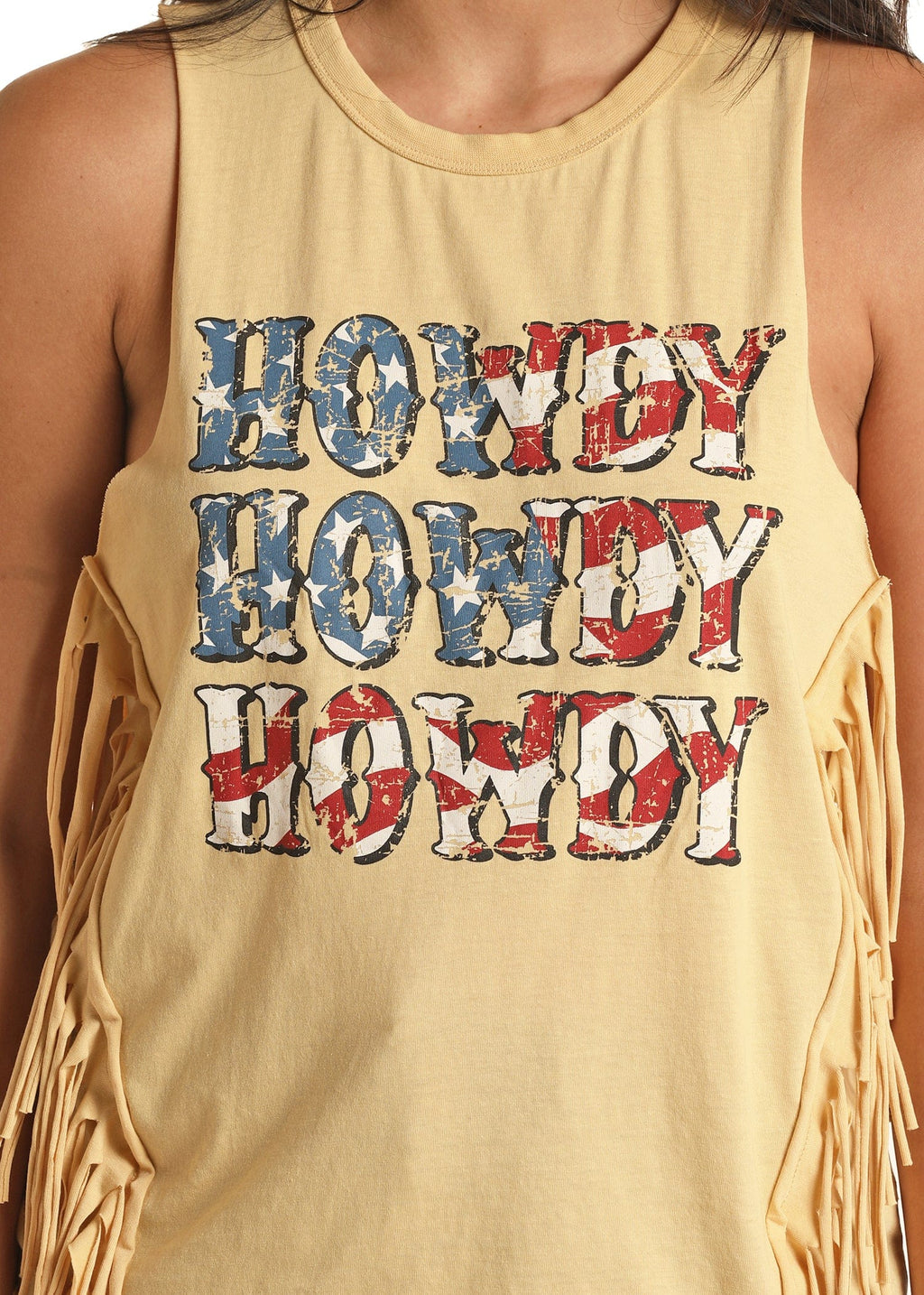 PANHANDLE SLIM Ladies - Shirt - Tank RRWT20R0YJ