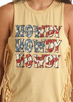 PANHANDLE SLIM Ladies - Shirt - Tank RRWT20R0YJ