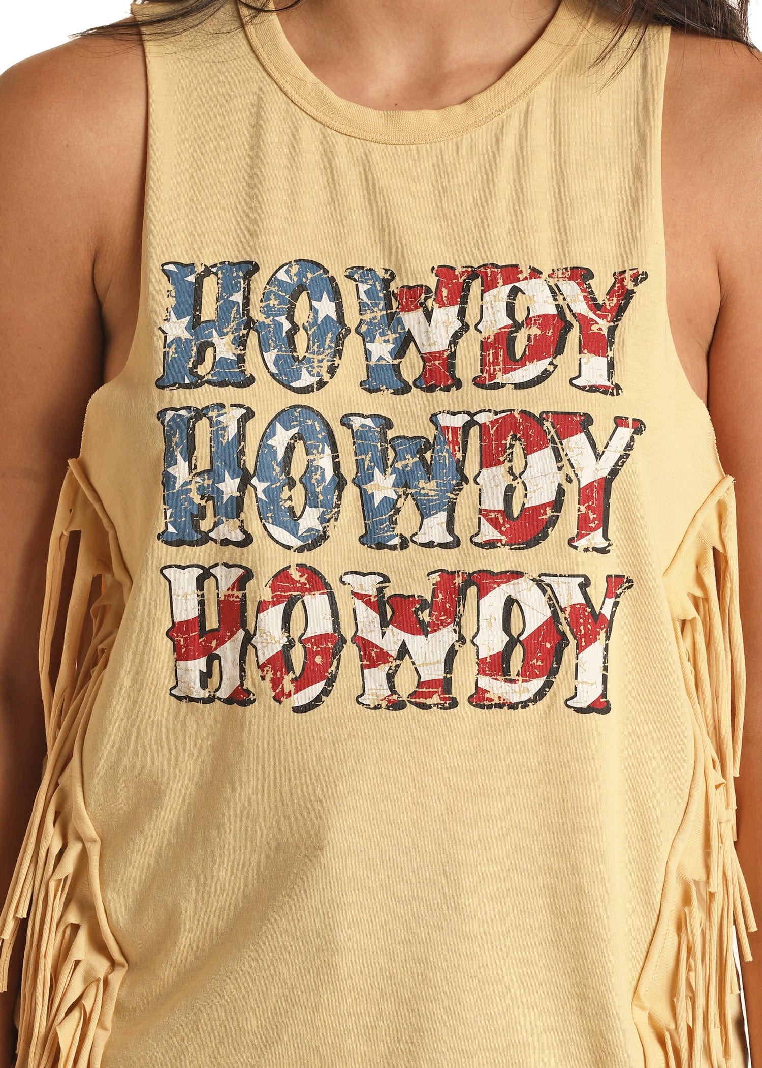 PANHANDLE SLIM Ladies - Shirt - Tank RRWT20R0YJ