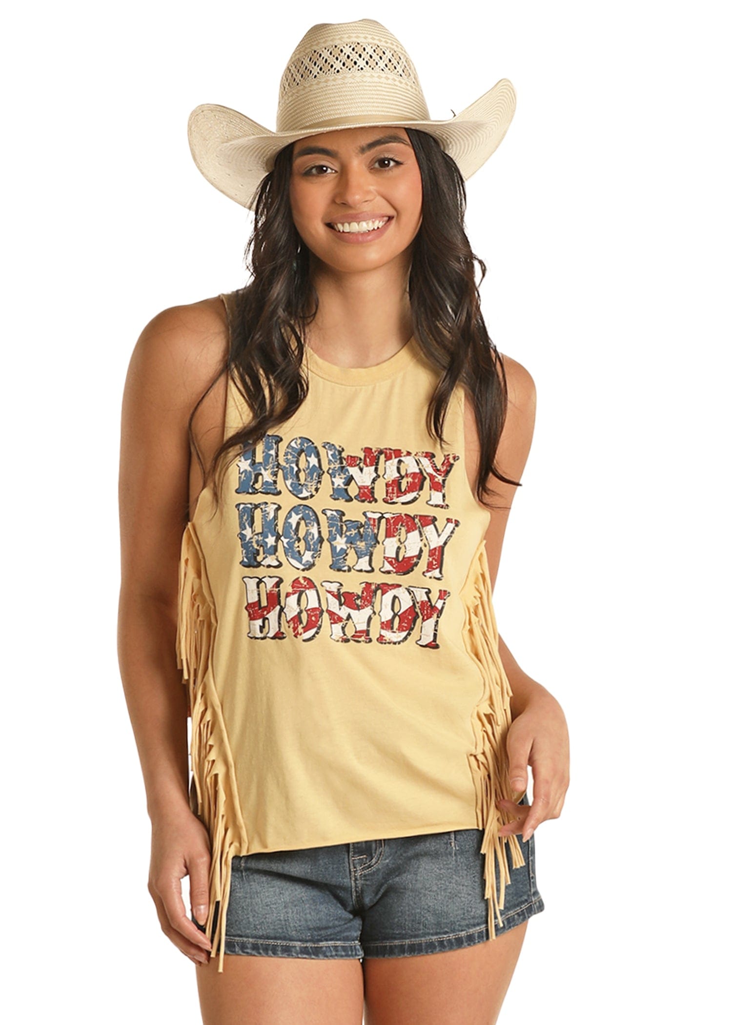 PANHANDLE SLIM Ladies - Shirt - Tank RRWT20R0YJ