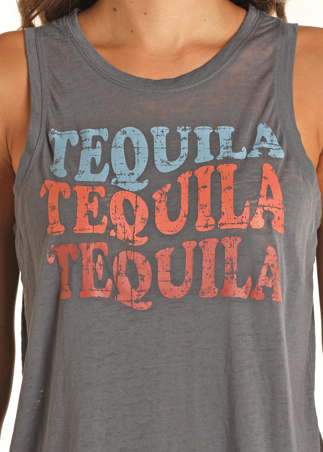 PANHANDLE SLIM Ladies - Shirt - Tank RRWT20R16G