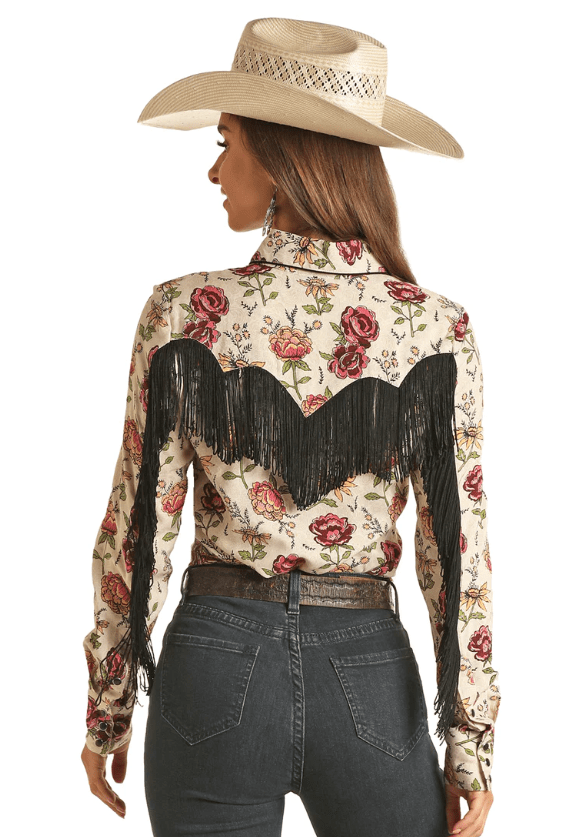 Cowgirl shirts 2025 near me