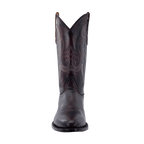 R WATSON BOOTS Boots R. Watson Men's Black Cherry Brush Off Western Boots RW7008-3