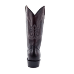 R WATSON BOOTS Boots R. Watson Men's Black Cherry Brush RW7008-3