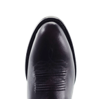 R WATSON BOOTS Boots R. Watson Men's Black Cherry Brush RW7008-3