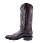 R WATSON BOOTS Boots R. Watson Men's Black Cherry Brush RW7008-3