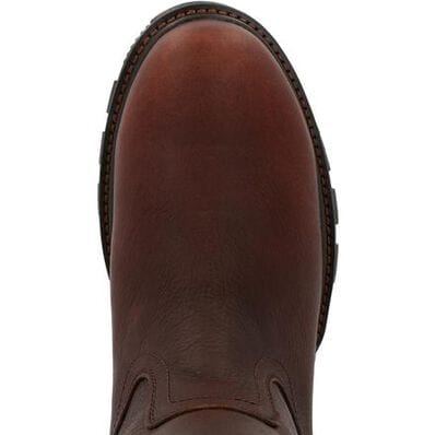 ROCKY BRANDS Boots Durango Men's Maverick XP™ Brown Composite Toe Waterproof Western Work Boots DDB0367