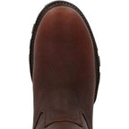 ROCKY BRANDS Boots Durango Men's Maverick XP™ Brown Composite Toe Waterproof Western Work Boots DDB0367