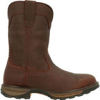 ROCKY BRANDS Boots Durango Men's Maverick XP™ Brown Waterproof Western Work Boots DDB0332