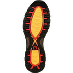 ROCKY BRANDS Boots Durango Men's Maverick XP™ Brown Waterproof Western Work Boots DDB0332