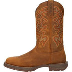 ROCKY BRANDS Boots Durango Men's Rebel™ Russet Waterproof Western Boots DDB0361