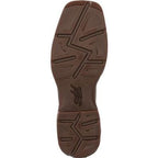 ROCKY BRANDS Boots Durango Men's Rebel™ Russet Waterproof Western Boots DDB0361